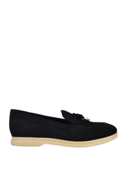 Aryana Suede Loafers
