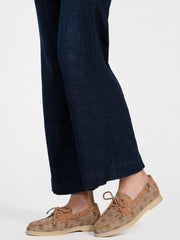 Yomaya Peony Signature Boat Shoe