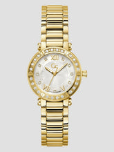 Gc Gold-Tone Analog Watch