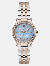 Gc Two-Tone Analog Watch
