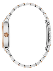 Gc Two-Tone Analog Watch