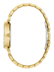 Gc Gold-Tone Analog Watch