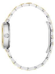 Gc Two-Tone Analog Watch