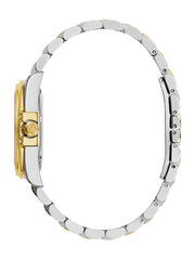 Gc Two-Tone Analog Watch