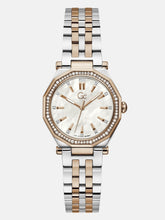 Gc Two-Tone Analog Watch
