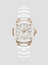 Gc Multi-Tone Chronograph Watch
