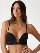Eveline Deep Plunge Bra