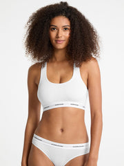 Eco GUESS Jeans Bralette