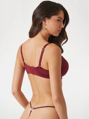 Lara Natural Balcony Bra