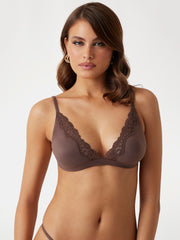 Eveline Triangle Bra