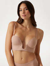 Eveline Deep Plunge Bra