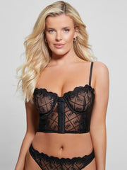 Ebby Quattro G Wired Bustier