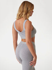 Eco Tessa Rib Bralette