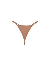 Metal Triangle Thong