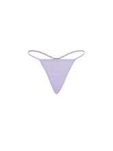 Metal Triangle Thong