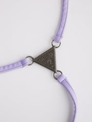 Metal Triangle Thong