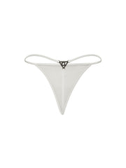triangle thong