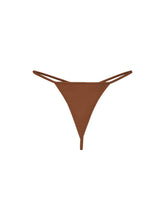 Metal Triangle Thong