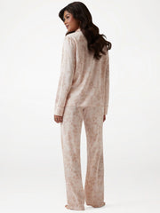 Eco Louise Floral PJ Set