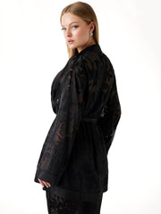 Mara Short Kimono