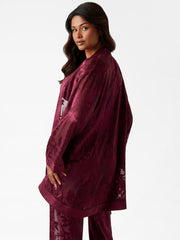 Mara Short Kimono