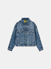 Denim jacket Hysteric Glamour