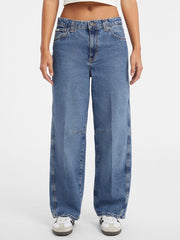 Barrel Jeans