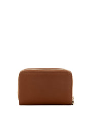 Amorette Dual-Zip Medium Wallet
