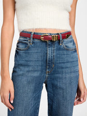 Lola Skinny Belt