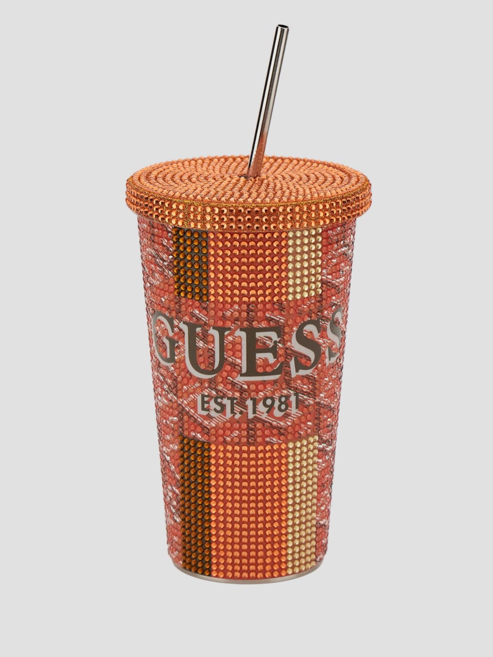 G Cube Logo Travel Tumbler Cup