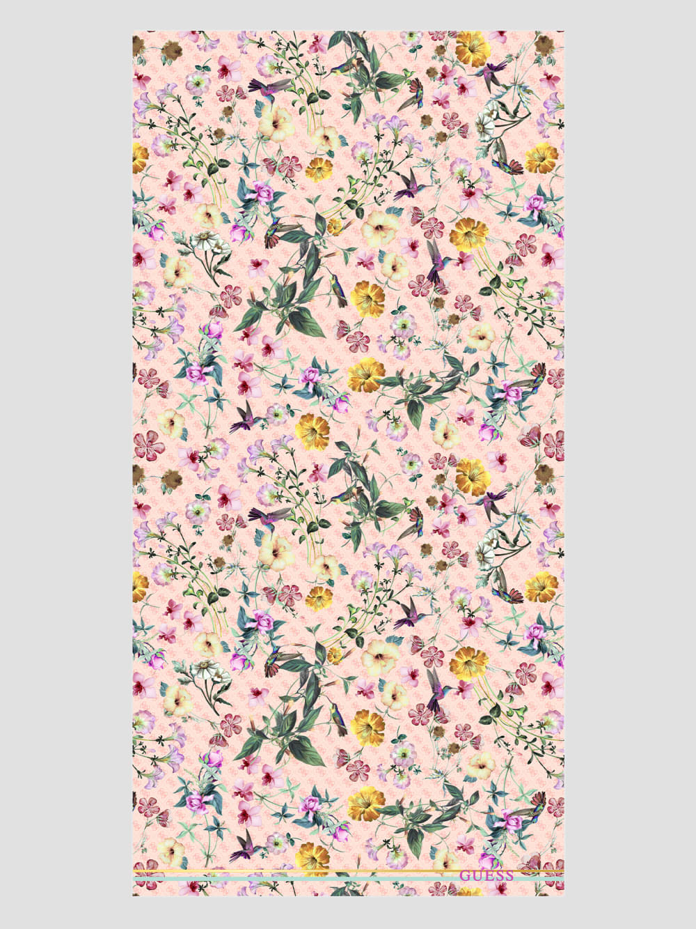 Jannessa Floral Scarf