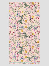 Jannessa Floral Scarf