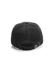 Washed Baseball Cap