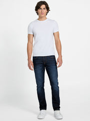 Eco Finnley Slim-Fit Tapered Jeans