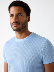 Knitted t-shirt