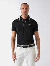Pique polo