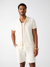 Knitted shirt