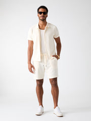 Knitted shirt