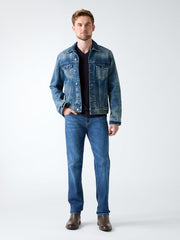 Viscose-blend t-shirt