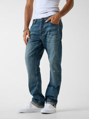 G16 Straight-Leg Jeans