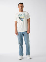 Triangle logo t-shirt