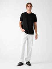 Knitted t-shirt