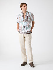 Printed shirt