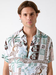 Printed shirt