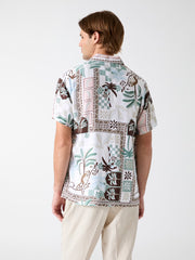 Printed shirt