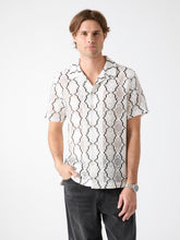 Crocheted shirt