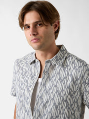 Bowline Jacquard Shirt