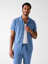 Knitted shirt