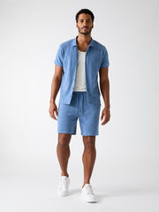 Knitted shirt