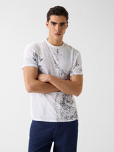 Printed t-shirt